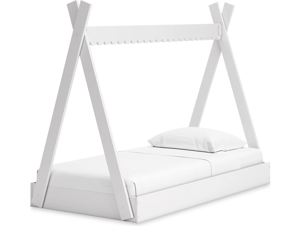 Hallityn Twin Tent Bed - image 3