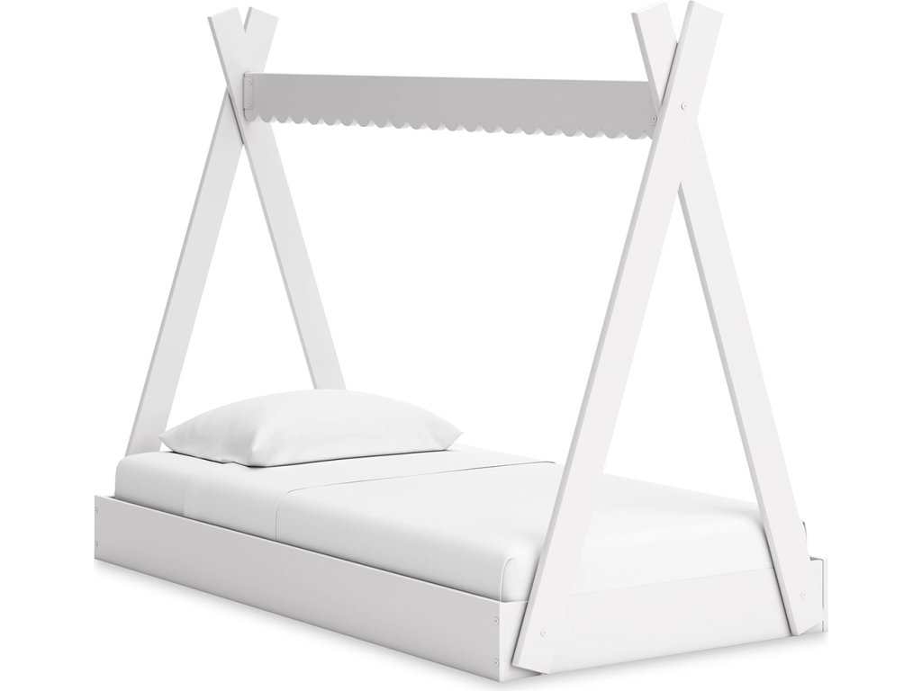 Hallityn Twin Tent Bed - main image