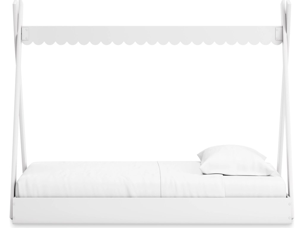 Hallityn Twin Tent Bed - image 6
