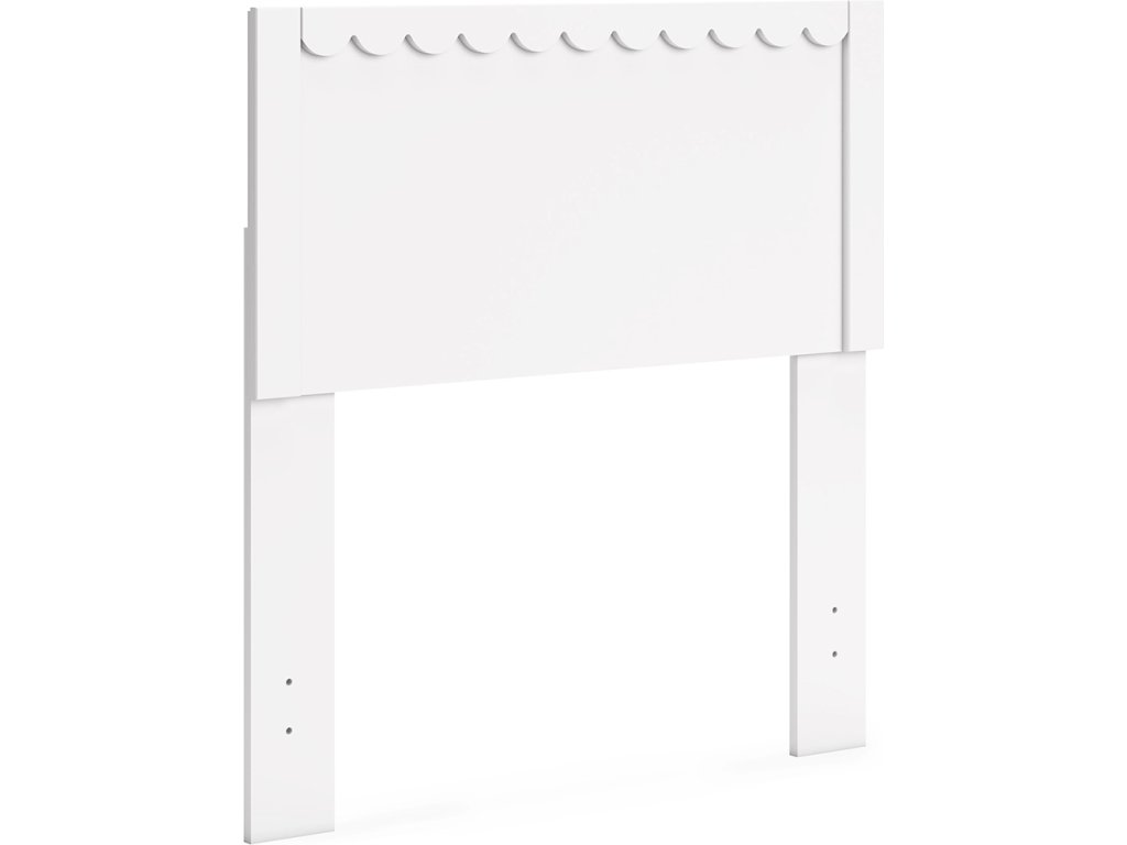 Hallityn Twin Panel Headboard - main image