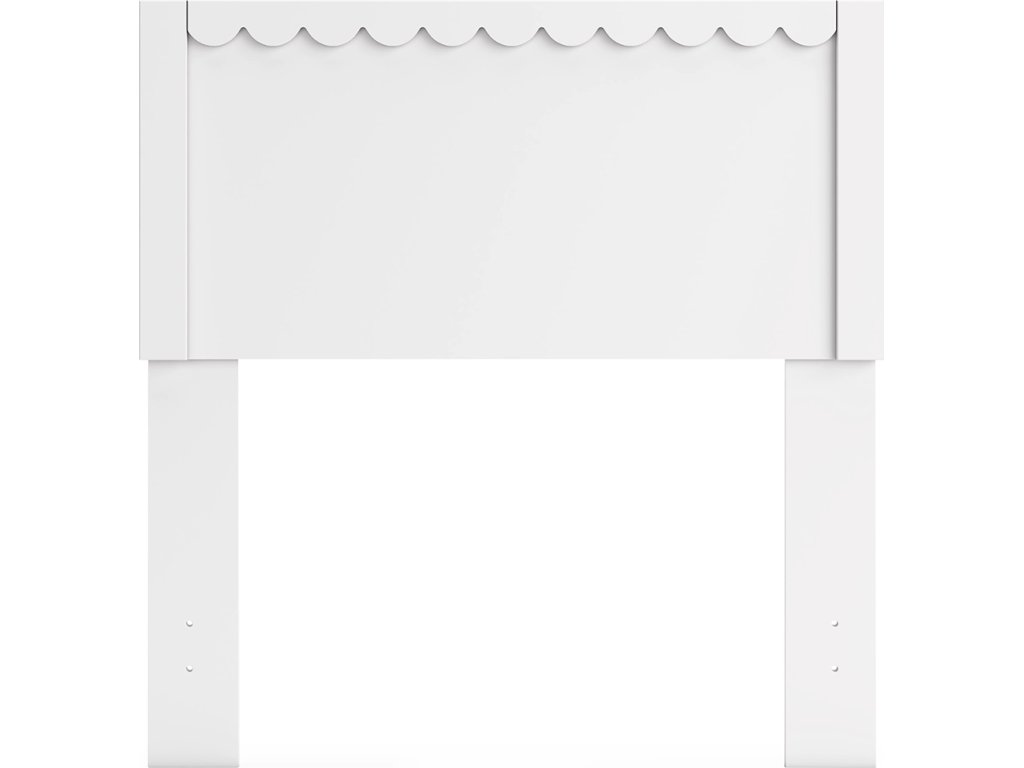 Hallityn Twin Panel Headboard - image 2