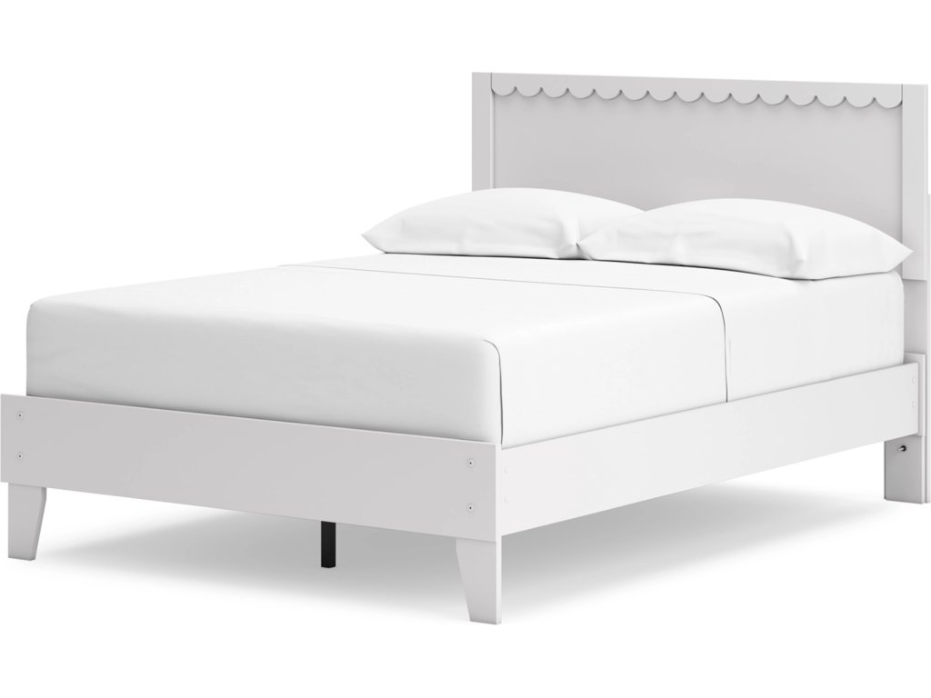 Hallityn Full Panel Platform Bed - image 2