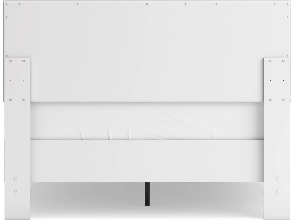Hallityn Full Panel Platform Bed - image 4