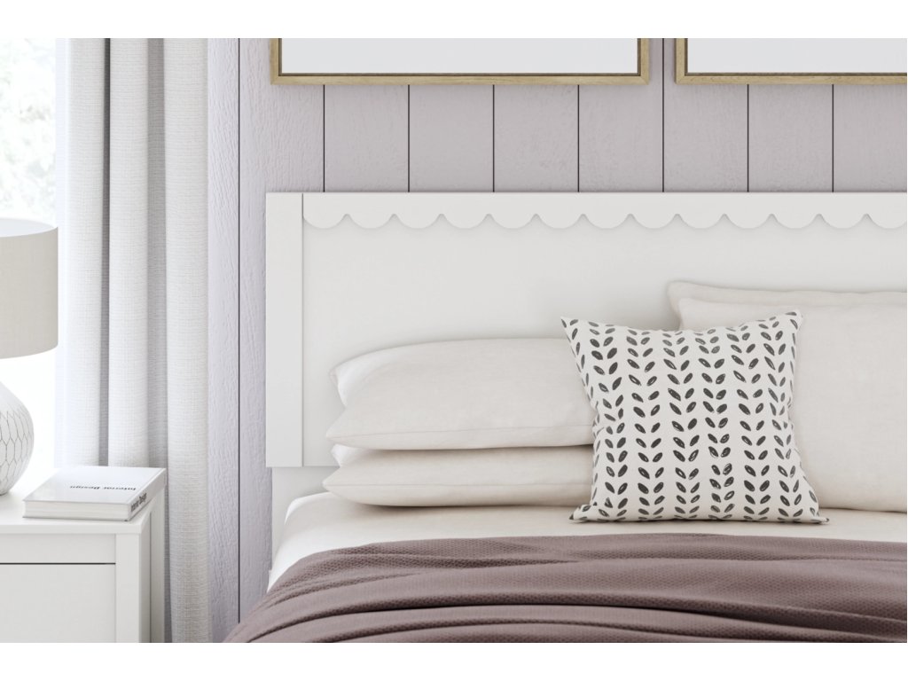 Hallityn Full Panel Platform Bed - image 7
