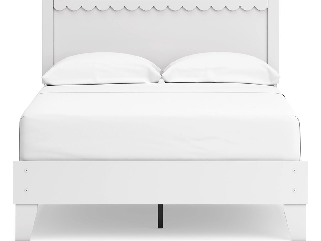 Hallityn Full Panel Platform Bed - image 3