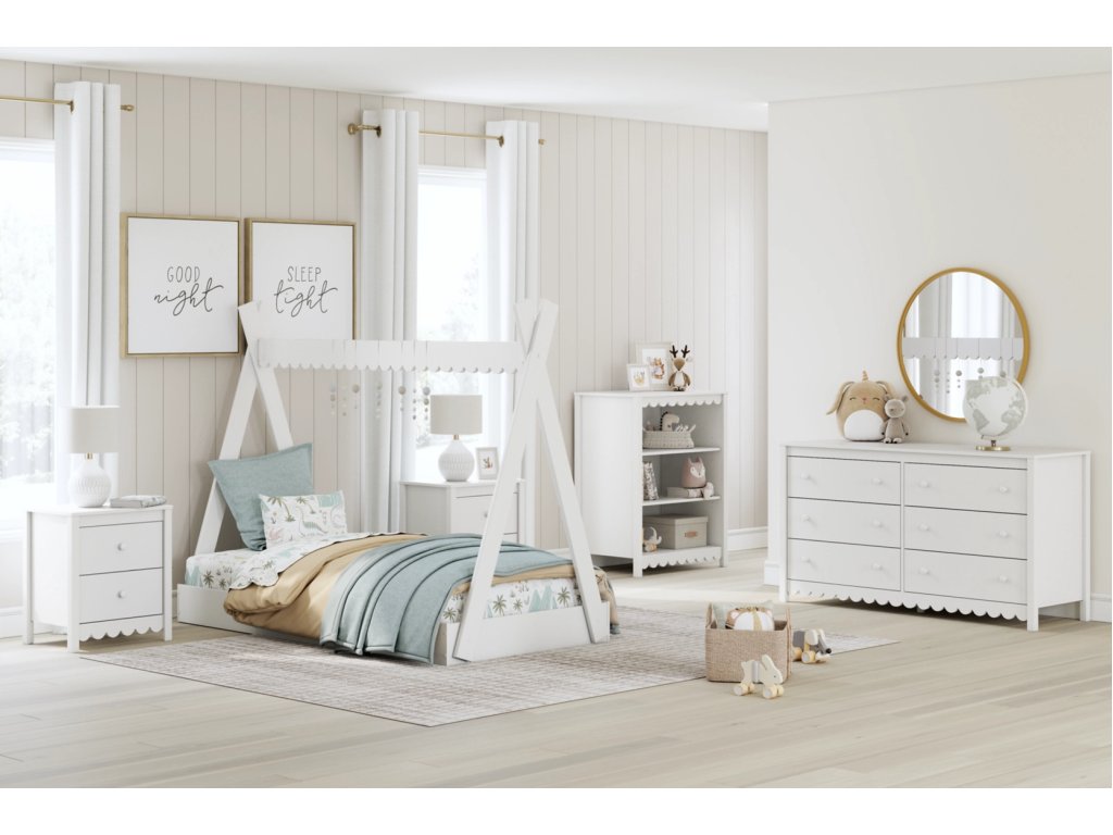 Hallityn Twin Tent Bed - image 9