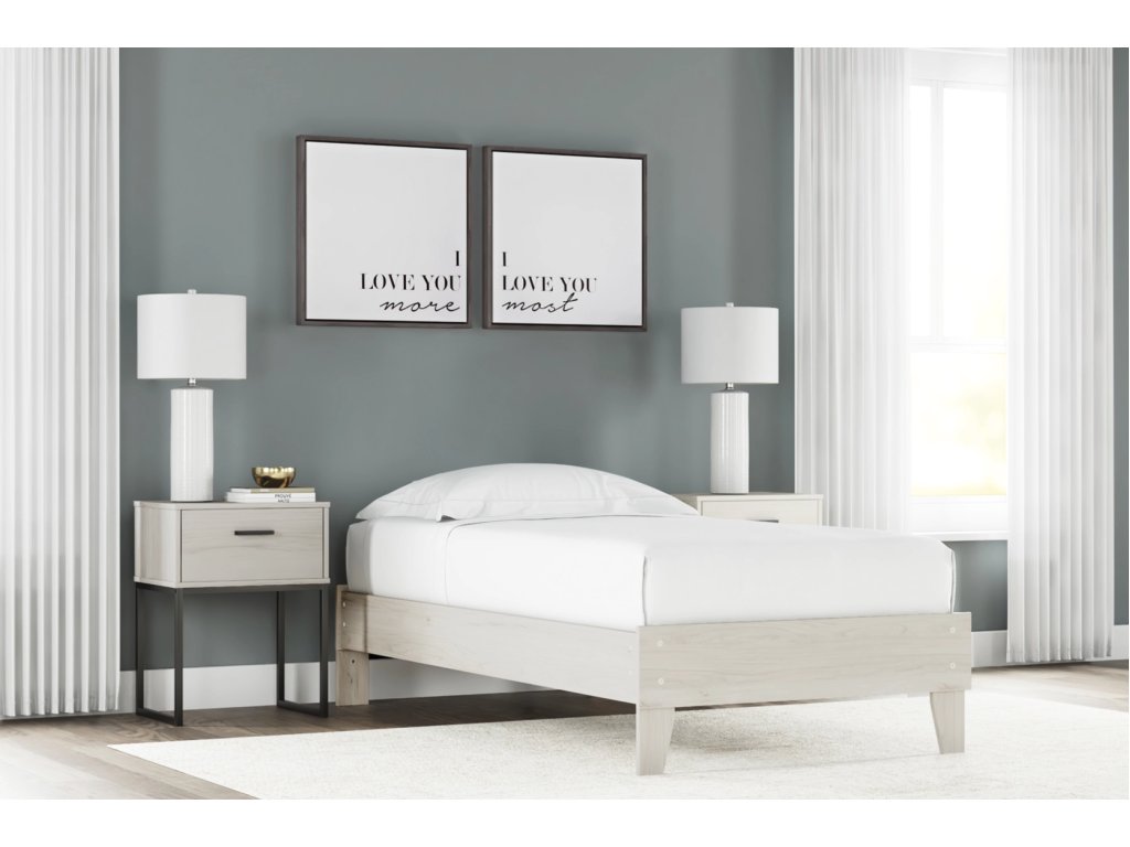Socalle Twin Platform Bed - image 1
