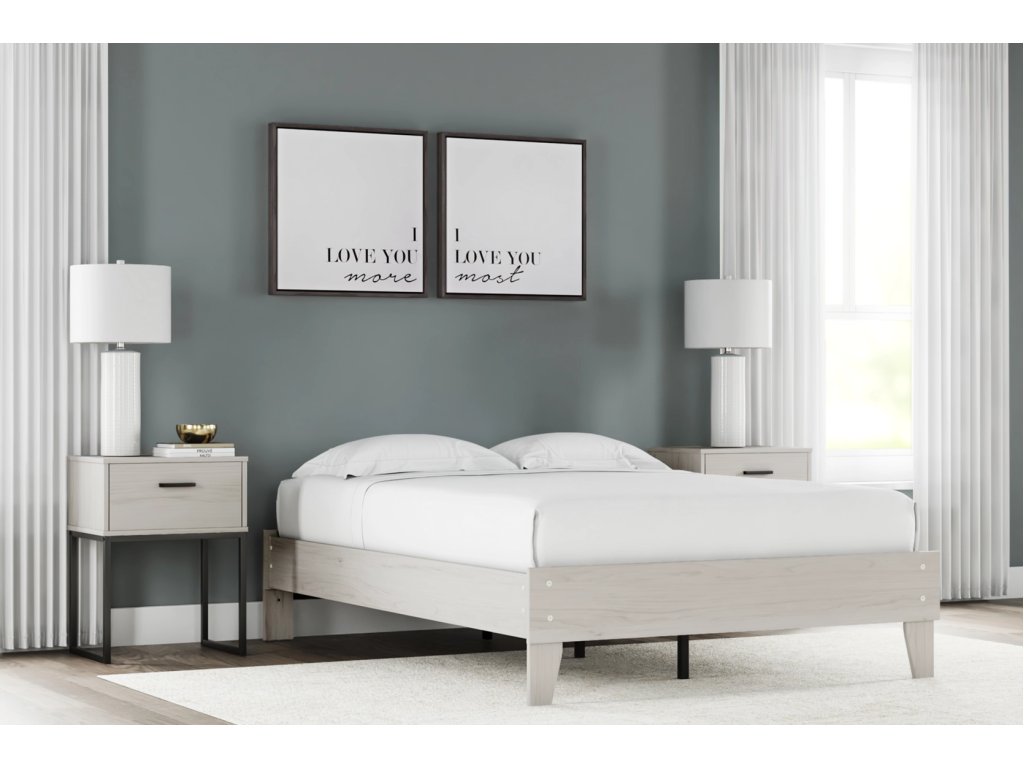 Socalle Queen Platform Bed - image 1