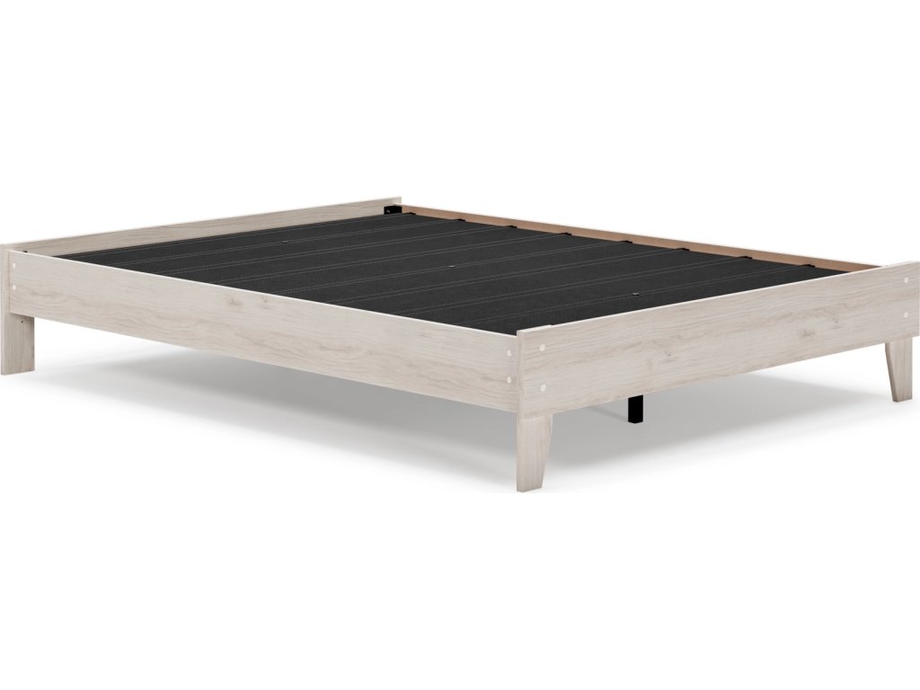 Socalle Queen Platform Bed - main image