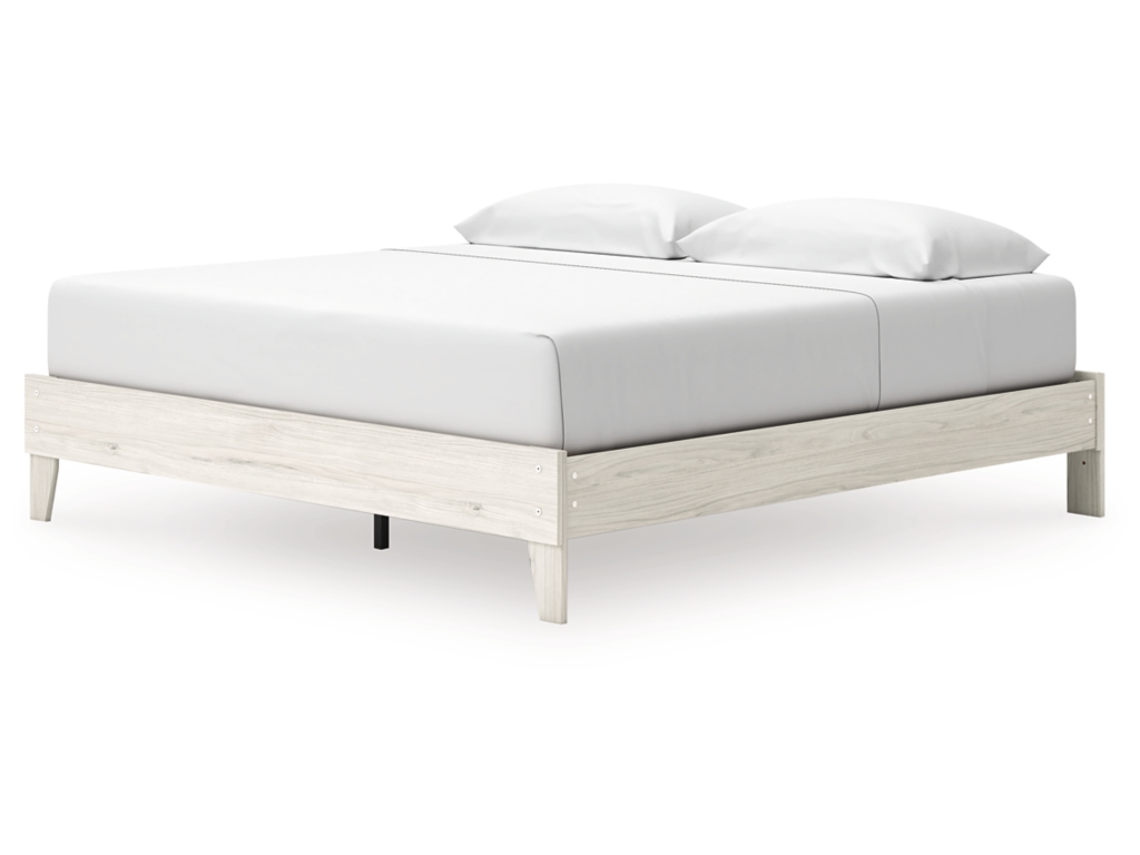 Socalle King Platform Bed - image 4