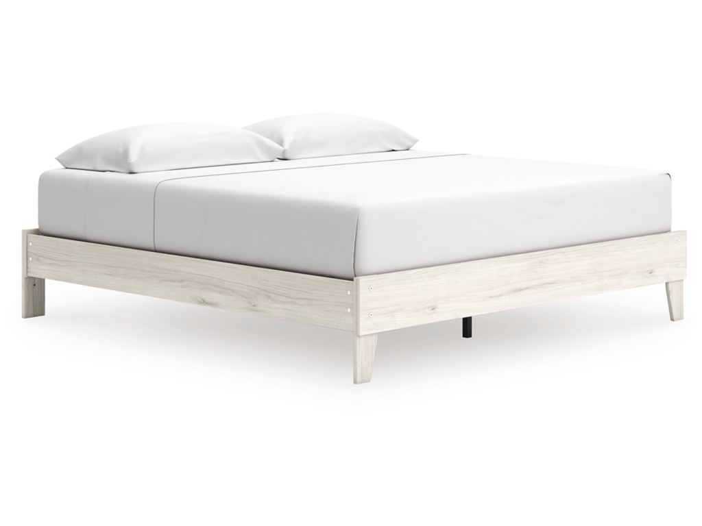 Socalle King Platform Bed - main image