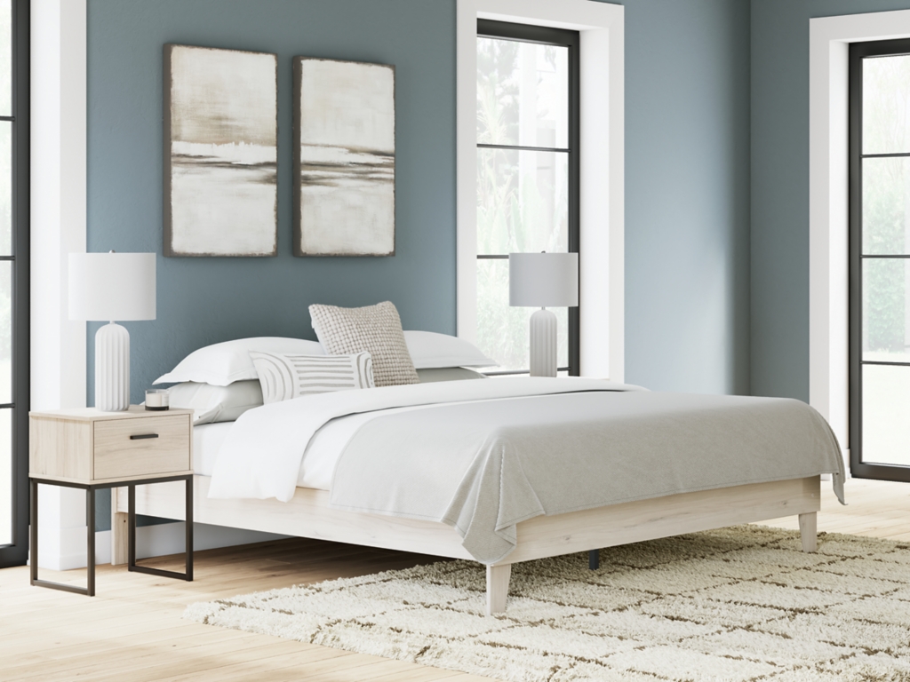 Socalle King Platform Bed - image 1
