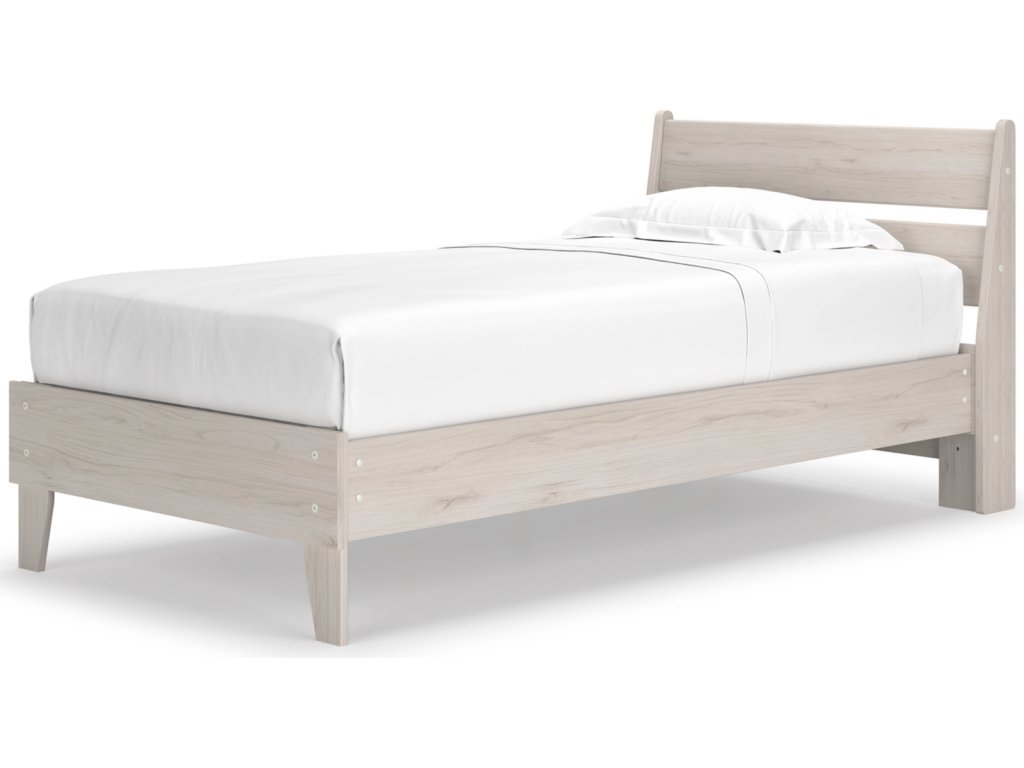 Socalle Twin Panel Platform Bed - image 2