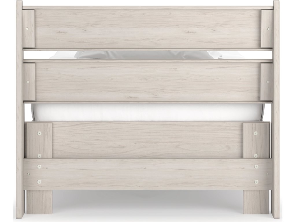 Socalle Twin Panel Platform Bed - image 6