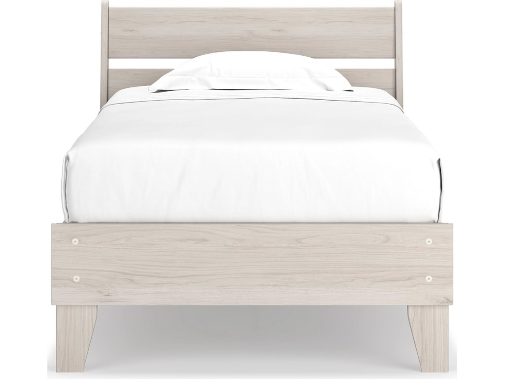 Socalle Twin Panel Platform Bed - image 4