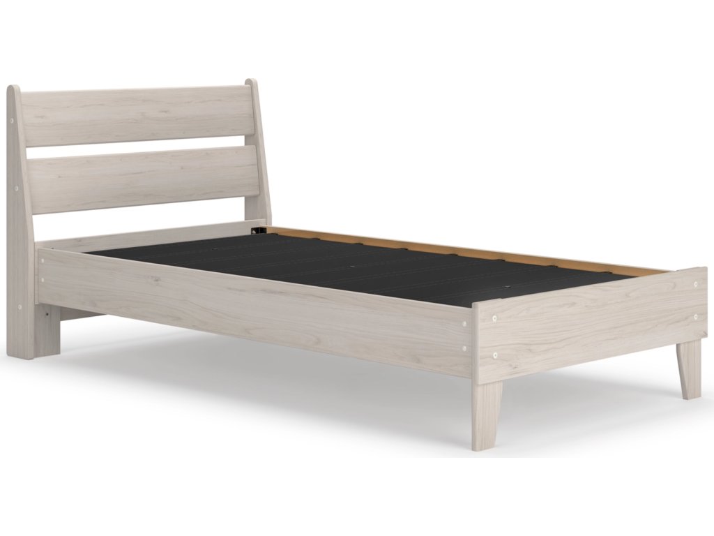Socalle Twin Panel Platform Bed - image 1