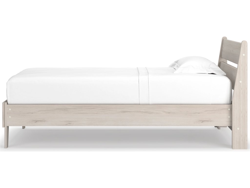 Socalle Twin Panel Platform Bed - image 7