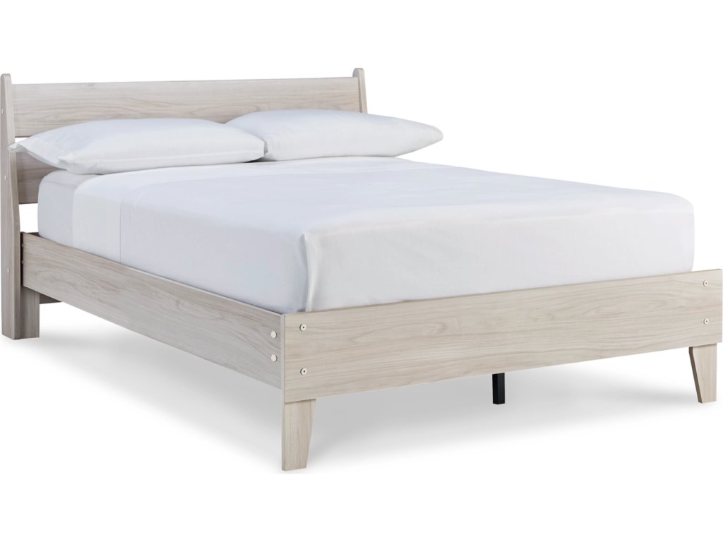 Socalle Full Panel Platform Bed - main image