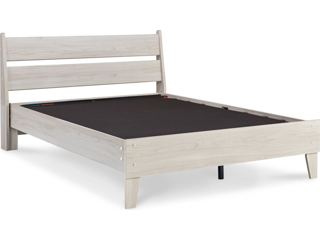 Socalle Full Panel Platform Bed - image 2