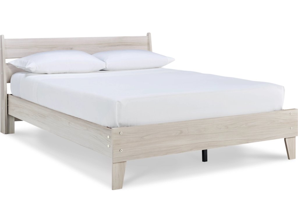 Socalle Queen Panel Platform Bed - main image