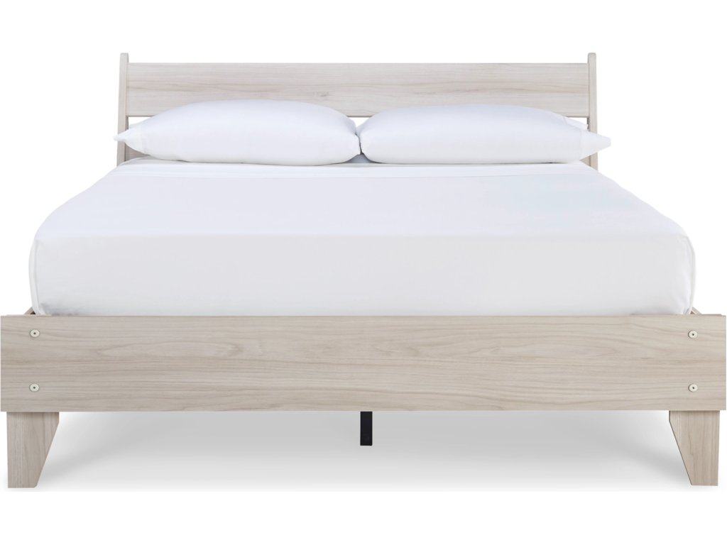 Socalle Queen Panel Platform Bed - image 4