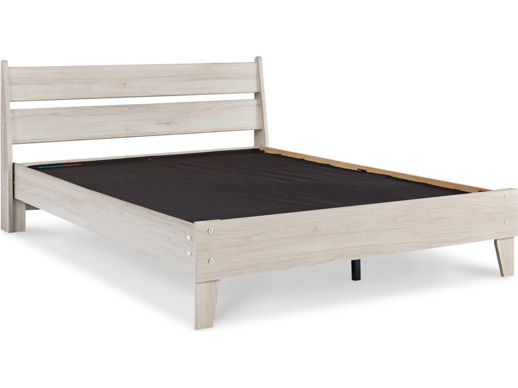 Socalle Queen Panel Platform Bed - image 2