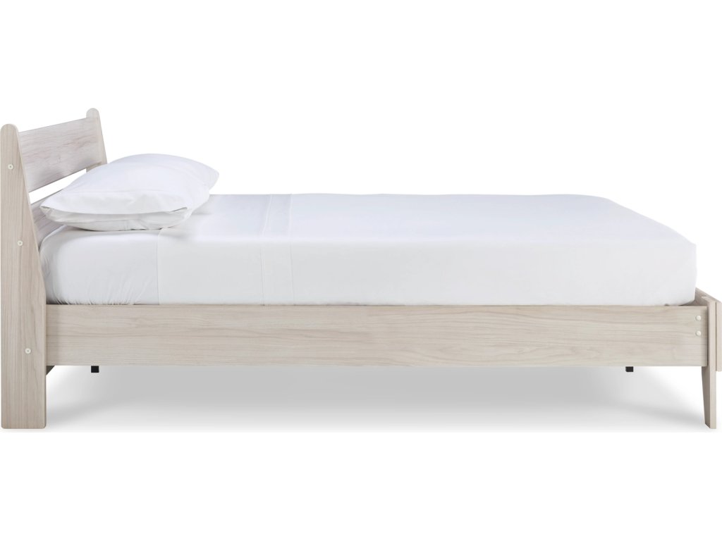 Socalle Queen Panel Platform Bed - image 5