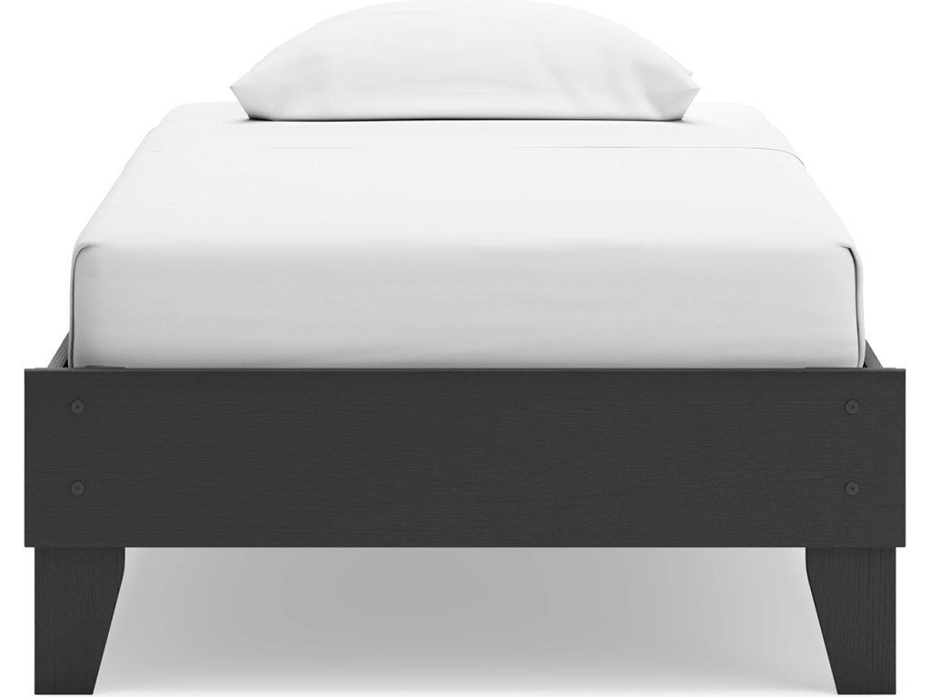 Socalle Twin Platform Bed - image 4