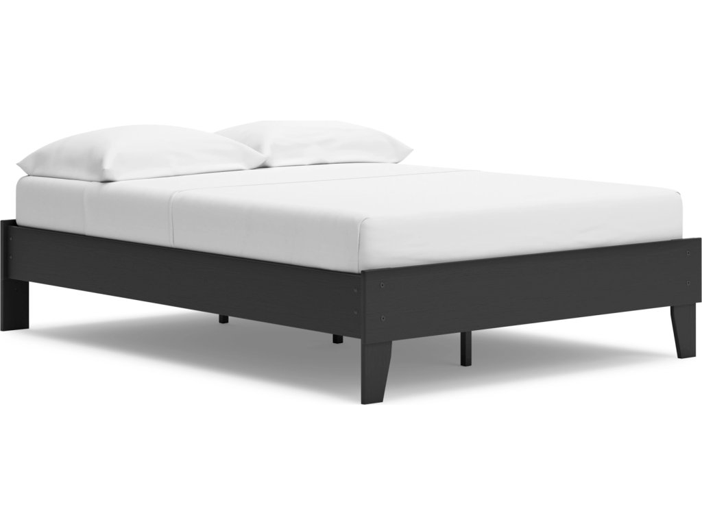 Socalle Full Platform Bed - main image
