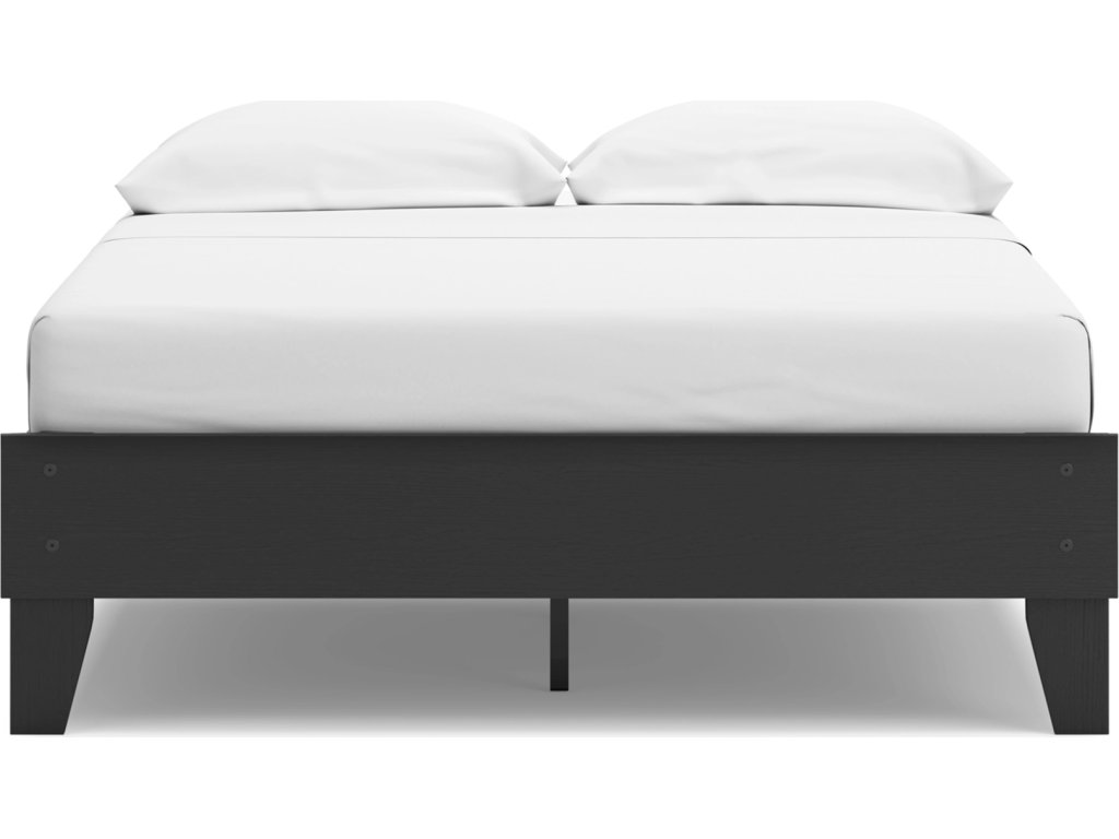 Socalle Full Platform Bed - image 4