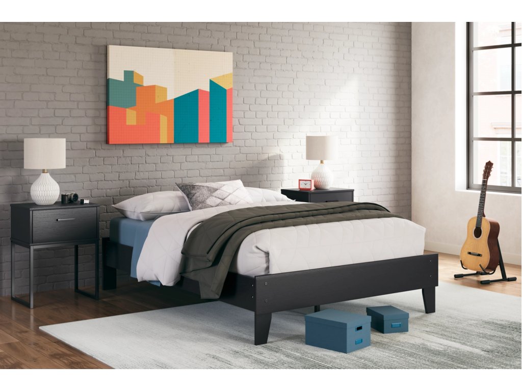 Socalle Full Platform Bed - image 1