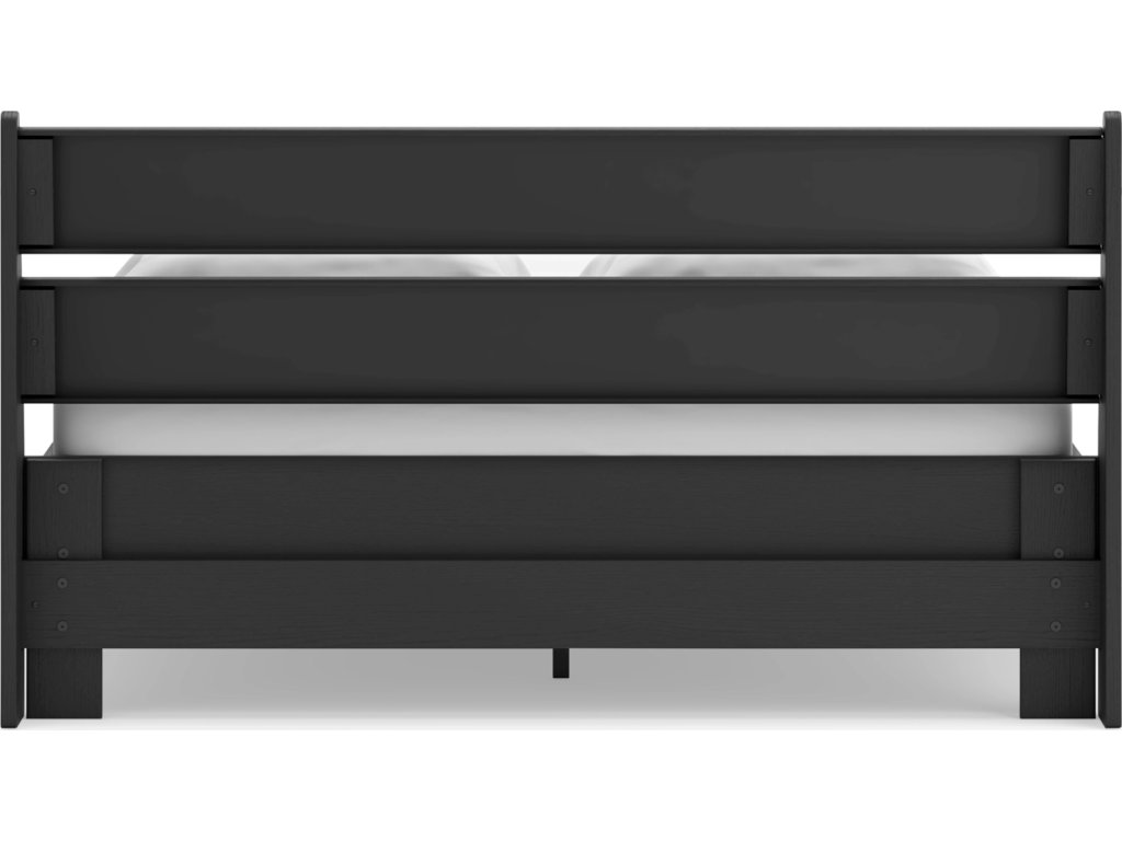Socalle Queen Panel Platform Bed - image 6