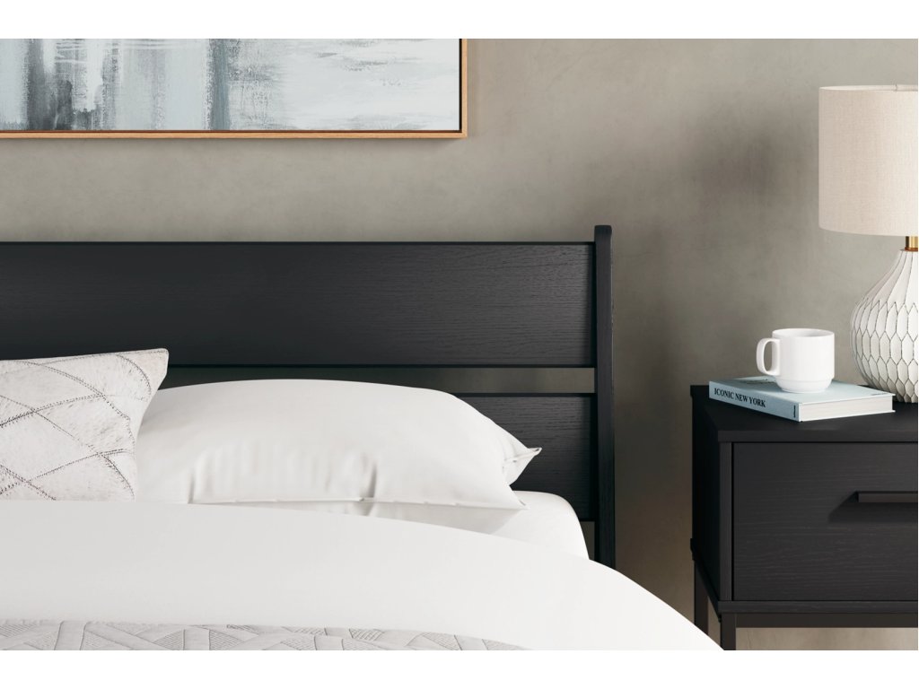 Socalle Queen Panel Platform Bed - image 4