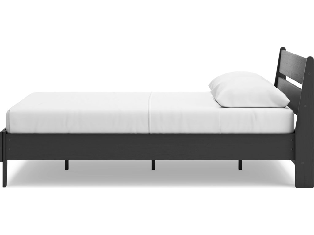 Socalle Queen Panel Platform Bed - image 7