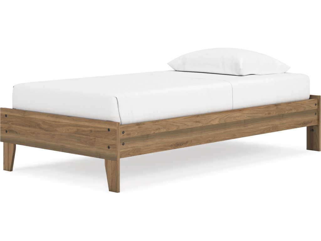 Deanlow Twin Platform Bed - image 3