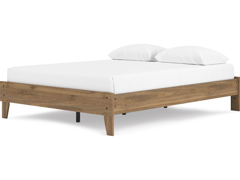 Deanlow Queen Platform Bed - image 3