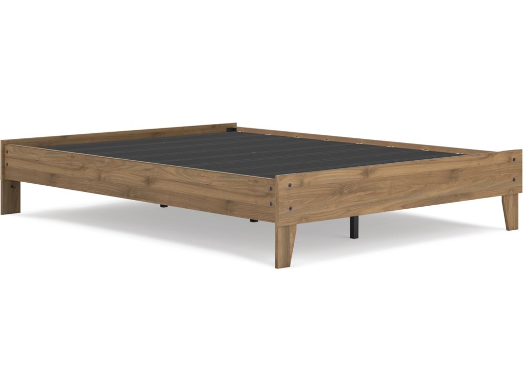 Deanlow Queen Platform Bed - image 2