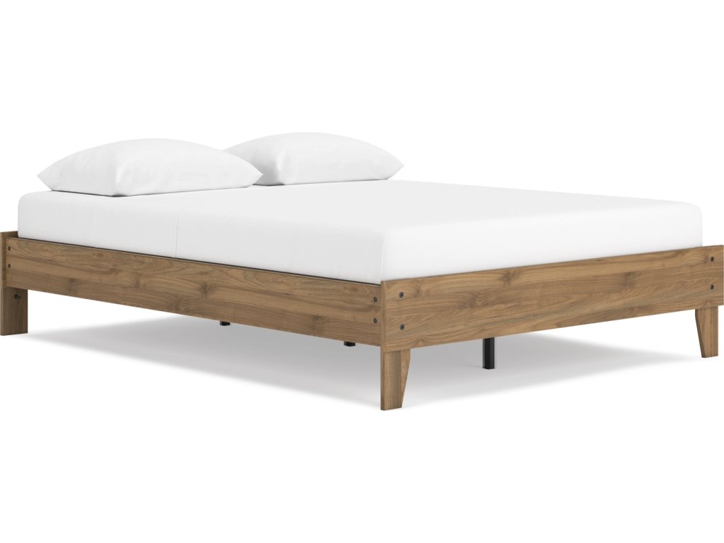 Deanlow Queen Platform Bed - main image