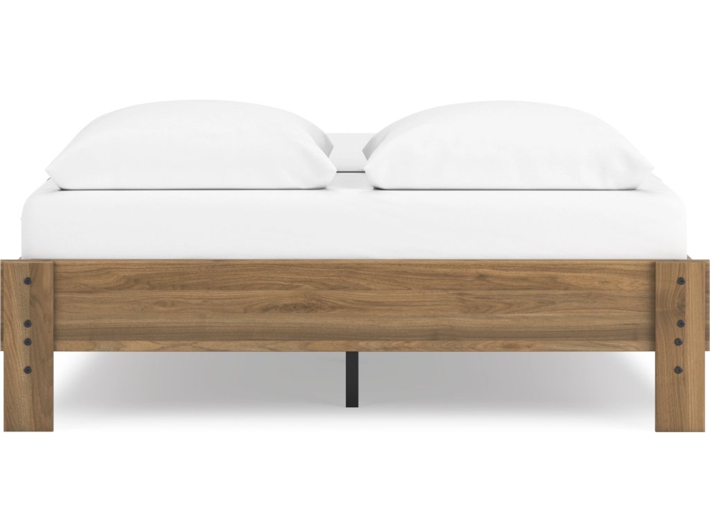 Deanlow Queen Platform Bed - image 4