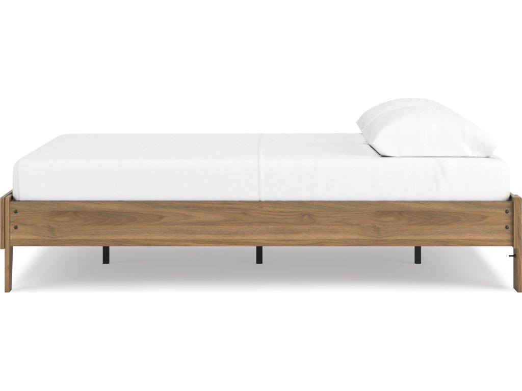 Deanlow Queen Platform Bed - image 6