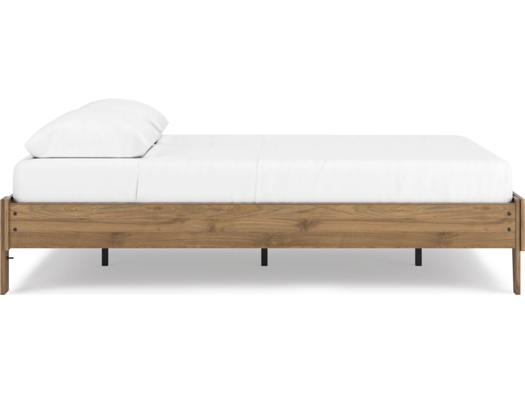 Deanlow Queen Platform Bed - image 7