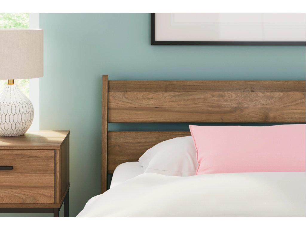 Deanlow Twin Platform Panel Bed - image 8