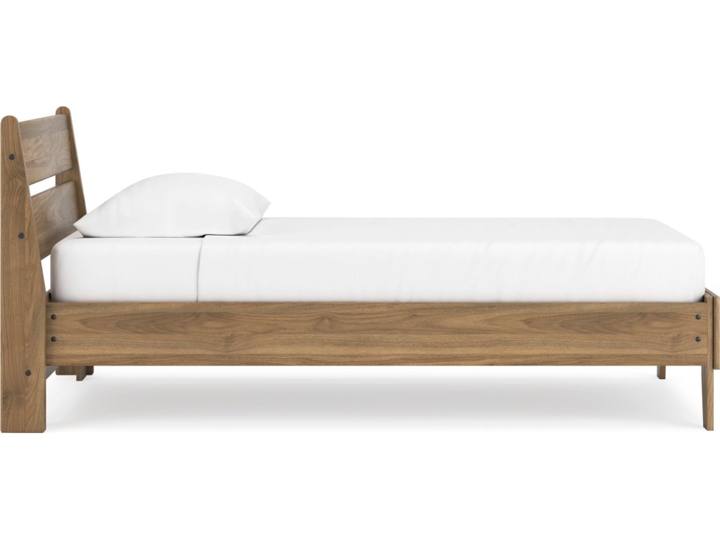 Deanlow Twin Platform Panel Bed - image 7