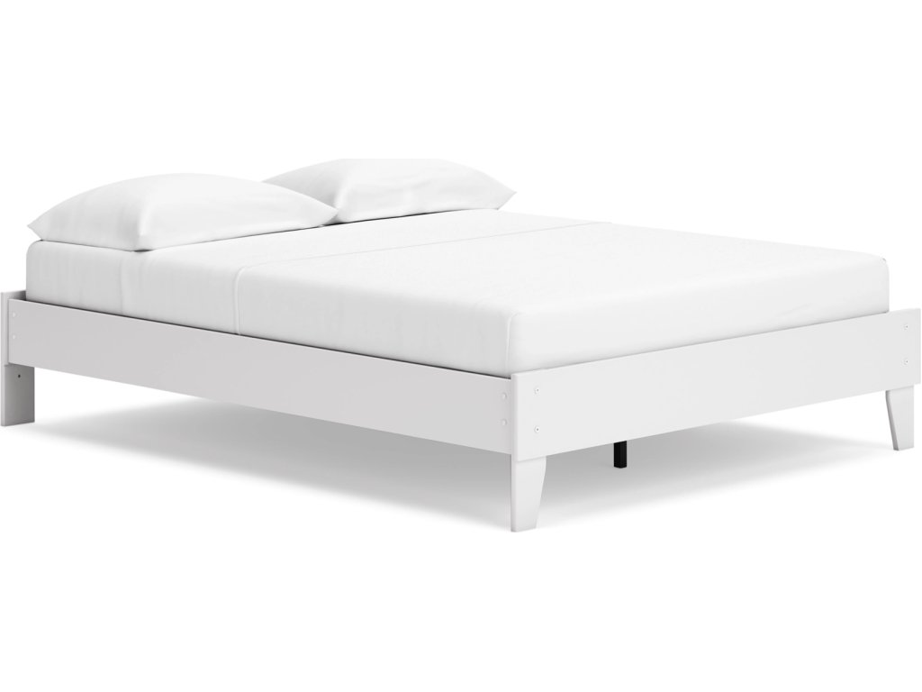 Socalle Queen Platform Bed - main image
