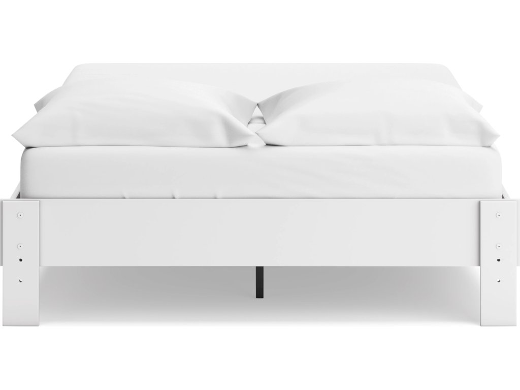 Socalle Queen Platform Bed - image 5