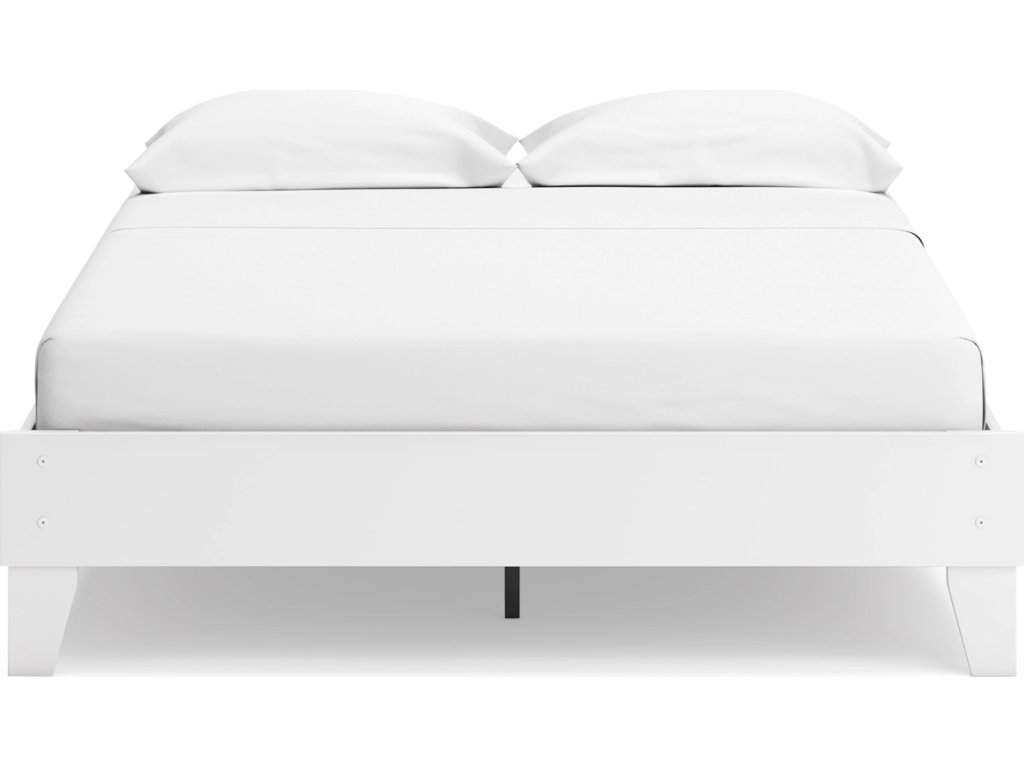 Socalle Queen Platform Bed - image 4
