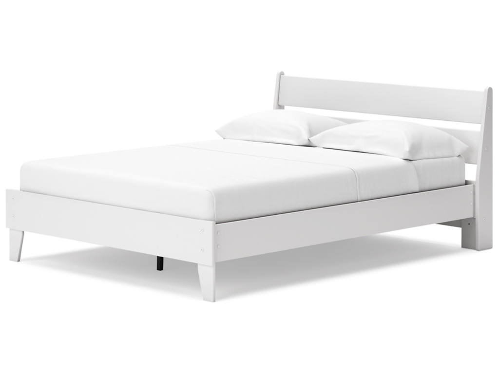 Socalle Queen Panel Platform Bed - image 3