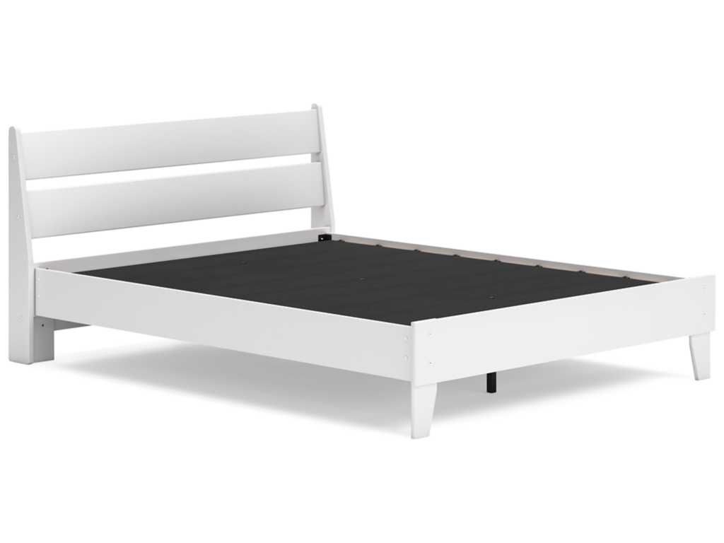 Socalle Queen Panel Platform Bed - image 2
