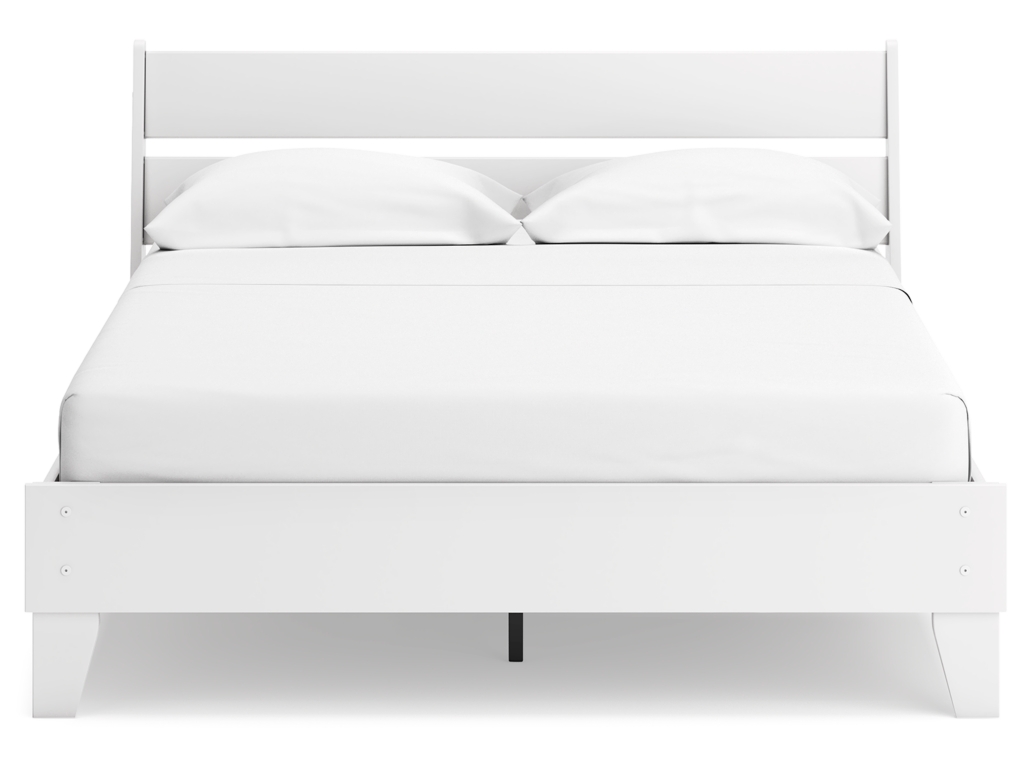 Socalle Queen Panel Platform Bed - image 4