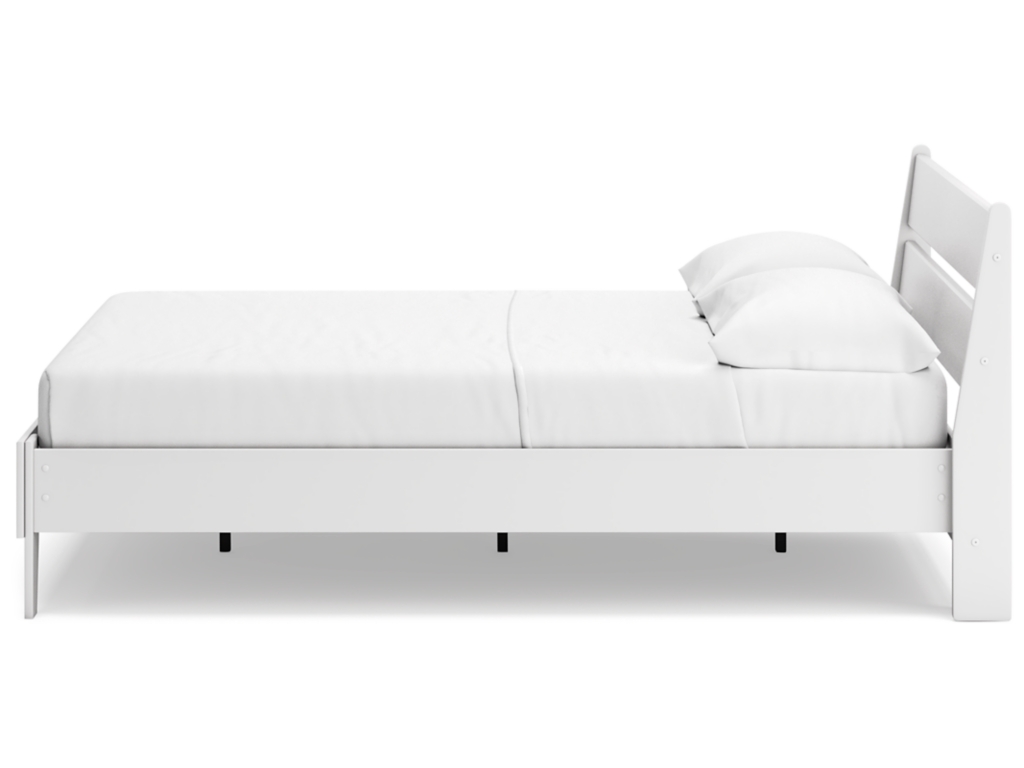 Socalle Queen Panel Platform Bed - image 7